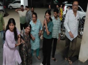 धार में हिंसक लूट: लाठियों से हमला कर 10 लाख के आभूषण लूटे, महिला के कान भी काटे ग
