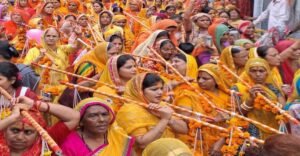 योगी सरकार ने कांवड़ यात्रा में महिला श्रद्धालुओं की सुरक्षा को लेकर की विशेष तैयारियां