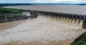 प्रदेश में सीजन की 45% बारिश, अटल सागर डैम के 6 गेट खोले गए, शिवपुरी में घरों में पानी भरा