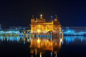 अमृसतर: गोल्डन टेंपल को बम से उड़ाने की धमकी, लगातार दूसरे दिन आया धमकी भरा ईमेल