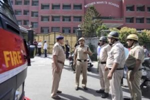 राजधानी दिल्ली के दो नामी शिक्षण संस्थानों को उड़ाने की धमकी, सेंट थॉमस और सेंट स्टीफन कॉलेज अलर्ट पर