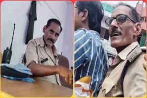 ग्वालियर में रिटायर्ड फौजी को उनका ही पैसा लौटाने के एवज में 10 हजार रुपया रिश्वत मांगने का मामला सामने आया