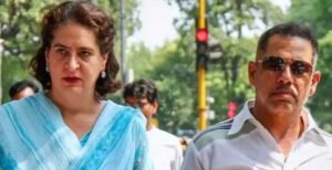 शिखोपुर जमीन घोटाला मामले में ईडी ने रॉबर्ट वाड्रा के खिलाफ सप्लीमेंट्री चार्जशीट दायर कर दी