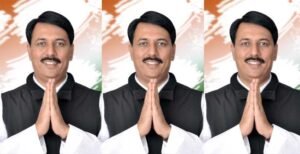 अमित चावड़ा गुजरात कांग्रेस के नए अध्यक्ष नियुक्त