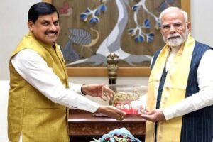मुख्यमंत्री डॉ. यादव ने प्रधानमंत्री मोदी का माना आभार