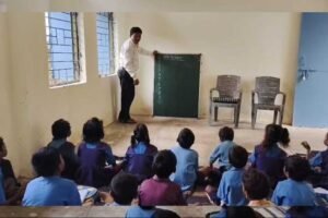 : युक्तियुक्तकरण से लौटी स्कूलों की रौनक, स्कूलों में फिर सुनाई दे रहे हिंदी अंग्रेजी के पाठ और गणित के सवालों की गूंज