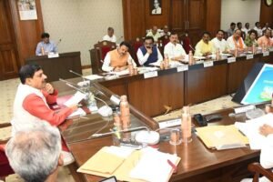 राष्ट्रीय रक्षा विश्वविद्यालय खुलेगा भोपाल में, 10 एकड़ जमीन आरजीपीवी कैम्पस में दी जाएगी