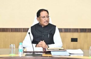 भ्रष्टाचार के विरुद्ध मुख्यमंत्री विष्णुदेव साय की सबसे बड़ी कार्यवाही