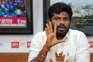 BJP में अन्नामलाई की पदोन्नति तय, नई जिम्मेदारी का ऐलान जल्द