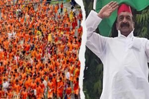 सपा विधायक इकबाल महमूद ने कहा – कांवड़ यात्रा में शिवभक्तों से ज्यादा गुंडे हैं, इनकी जगह जेल में…