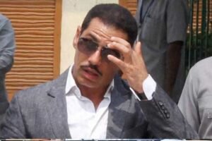 ED का दावा: हरियाणा लैंड डील से रॉबर्ट वाड्रा को 58 करोड़ का फायदा