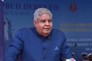 उपराष्ट्रपति धनखड़ के इस्तीफे के पीछे सेहत या कुछ और? बीजेपी सांसदों से कोरे कागज पर साइन…