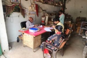 रायपुर : त्योहारी सीजन में खाद्य एवं औषधि प्रशासन की टीम ने चलाया जांच अभियान