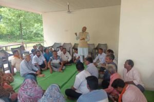 कांवड़ यात्रा को लेकर जन–जन है उत्साहित, जितेन्द्र वर्मा के नेतृत्व में 28 जुलाई को हजारों की संख्या में टोलाघाट पहुंचेंगे कांवड़िया