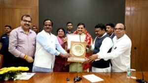 बदलते दौर का उज्जैन विश्व में छोड़ेगा अनूठी छाप: मुख्यमंत्री डॉ. यादव