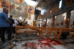 कांगो: चर्च पर IS समर्थित हमलावरों का हमला, 21 की दर्दनाक मौत