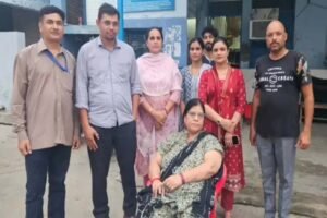 हरियाणा: भ्रूण लिंग जांच के लिए 55 हजार वसूलते थे, महिला डॉक्टर और बेटा गिरफ्तार