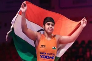 महिला कुश्ती वर्ल्ड चैंपियनशिप: भारतीय टीम घोषित, 10 में 7 पहलवान हरियाणा से