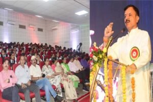 नई शिक्षा नीति से रोजगार और कौशल विकास में बढेंगी संभावना : स्कूल शिक्षा मंत्री सिंह