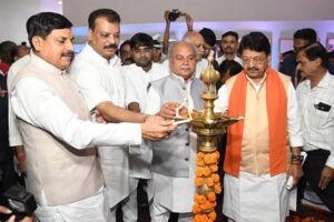 नदियों और जल स्त्रोतों के प्रति समाज को संवेदनशील बनाने का सांस्कृतिक प्रयास है “सदानीरा” प्रदर्शनी : मुख्यमंत्री डॉ. यादव