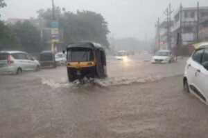 MP में बारिश का स्ट्रॉन्ग सिस्टम एक्टिव, सुबह से भोपाल में बारिश जारी, ग्वालियर में स्कूलों में अवकाश घोषित