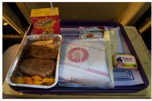 IRCTC को FY25 में मिली 6,645 खाने की शिकायतें, 1,341 मामलों में लगा जुर्माना