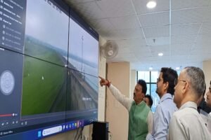 प्रदेश के प्रमुख बांधों में लगभग 70 प्रतिशत हुआ जल भराव