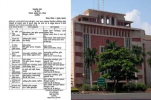 ग्वालियर-उज्जैन और जबलपुर लोकायुक्त के एसपी को बदला गया