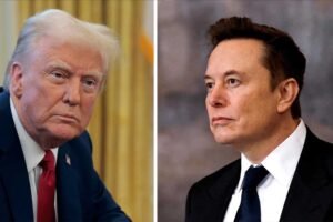ट्रंप का एक बयान मस्क को बहुत महंगा पड़ा, एक झटके में 12 अरब डॉलर से अधिक का हुआ नुकसान