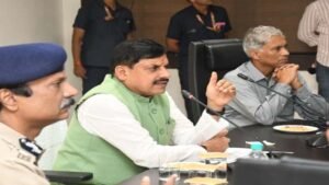 सजग रहें, एहतिहात बरतें, वर्षा प्रभावितों के भोजन-पानी, रहवास और दवा सबकी व्यवस्था करें : मुख्यमंत्री डॉ. यादव