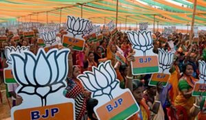 मध्य प्रदेश में भारतीय जनता पार्टी को जुलाई में नया प्रदेश अध्यक्ष मिल जाएगा, भाजपा का फोकस आदिवासी और महिला वर्ग पर