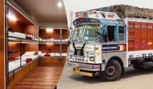 NHAI ने पहली बार किसी एक्सप्रेसवे पर ट्रक चालकों की थकान, भूख, नींद और मरम्मत की जरूरतों को गंभीरता से लिया