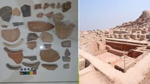 थार में इतिहास की नई कहानी: जैसलमेर में मिले 4500 साल पुराने हड़प्पा सभ्यता के अवशेष