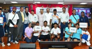 स्पेशल ओलंपिक के तहत राष्ट्रीय बोच्ची चैंपियनशिप का हुआ भव्य आयोजन