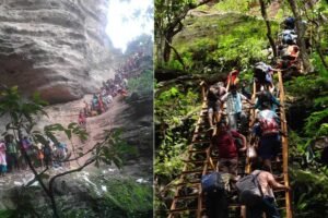 19 जुलाई से नागद्वार की दुर्गम यात्रा होगी शुरू, यहां जान पर खेलकर पहुंचते हैं लाखों श्रद्धालु