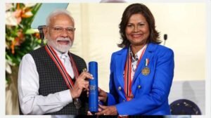 PM मोदी त्रिनिदाद एंड टोबैगो का सर्वोच्च सम्मान पाने वाले पहले विदेशी नेता बने  , जानिए अब तक मिले कितने अवॉर्ड