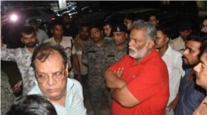 बिहार : पटना के गांधी मैदान थाना इलाके में बिजनेसमैन गोपाल खेमका की गोली मारकर हत्या