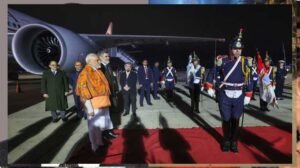 अर्जेंटीना में PM मोदी का भव्य स्वागत, 57 वर्षों में किसी भारतीय प्रधानमंत्री की पहली द्विपक्षीय यात्रा