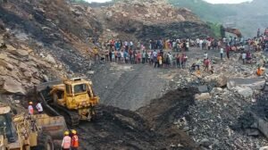 रामगढ़ में बड़ा दर्दनाक हादसा, कोयला खदान धंसने से 3 की मौत; 5 अब भी फंसे