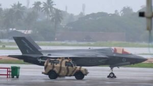 F-35B में आई तकनीकी खराबी ब्रिटेन और US के लिए बड़ी चुनौती साबित,  लेकिन भारत के लिए एक सुनहरा अवसर
