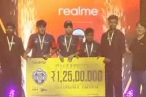 उज्जैन के आर्यन चौहान ने मोबाइल गेमिंग में जीते ₹1.25 करोड़, अब अंतरराष्ट्रीय लेवल में खेलेंगे, जितने पर मिलेंगे 605 करोड़ रुपए