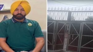 ईडी की  छापेमारी, किसान यूनियन सूब प्रधान सुख गिल के घर छापेमारी, साजिश का आरोप