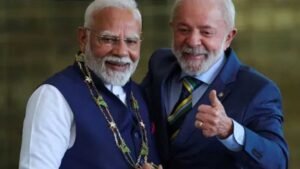 प्रधानमंत्री मोदी को ब्राजील के सर्वोच्च नागरिक सम्मान पर CM डॉ. यादव ने दी शुभकामनाएं