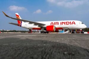 मुंबई जा रही फ्लाइट में तकनीकी खराबी, 18 मिनट बाद जयपुर लौटा एयर इंडिया विमान