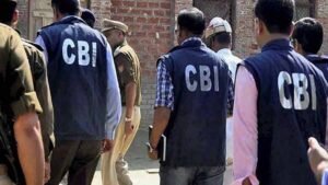 PWD इंजीनियर रिश्वत लेते रंगे हाथ गिरफ्तार, CBI ने 1.60 करोड़ की नकदी की बरामद