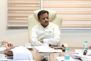 फीडर सेपरेशन और नए विद्युत सब स्टेशन का निर्माण समय सीमा में करें : उप मुख्यमंत्री शुक्ल