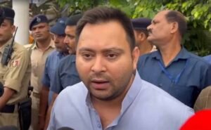 तेजस्वी का वार: बिहार में 80 हजार करोड़ की लूट, NDA सरकार पर गंभीर आरोप