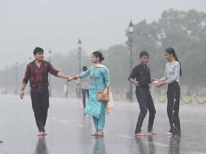 यूपी के इस इलाके में आज–कल भारी बारिश की चेतावनी, अलर्ट जारी