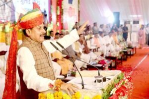 प्रदेश की सभी बहनें हमारा मान हैं, अभिमान हैं : मुख्यमंत्री डॉ. यादव