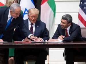 अब्राहम अकॉर्ड से जुड़ने को तैयार बड़ा इस्लामिक देश, इजरायल से 77 साल की दुश्मनी खत्म?